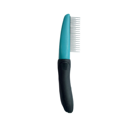 M-Pets Up & Down Comb for Dogs 5x22cm