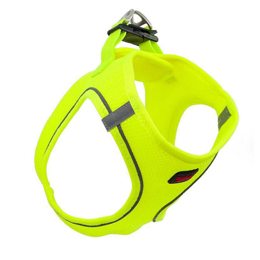 TailPetz Airmesh Neo Lime Dog Harness 2XS