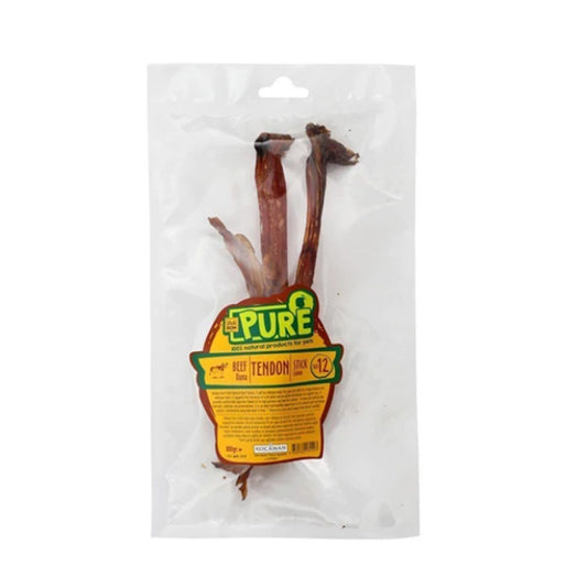 Delibon Dried Beef Tendon Dog Treat Stick 100 Gr