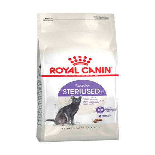 Royal Canin Sterilised 37 Kisirlaştirilmiş Kedi Mamasi 4 Kg