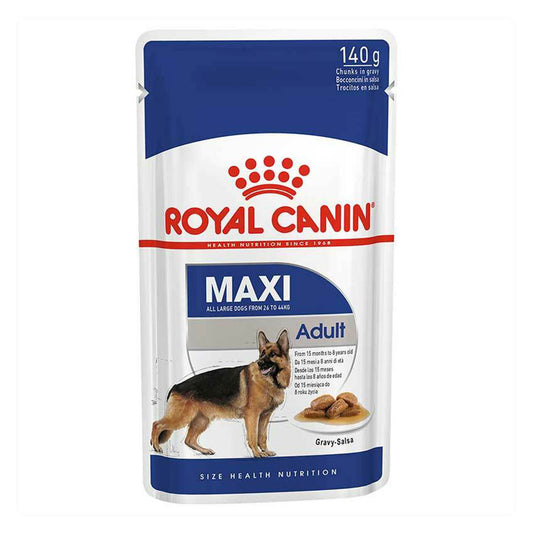 Royal Canin Maxi Adult Dog Wet Food 140 gr