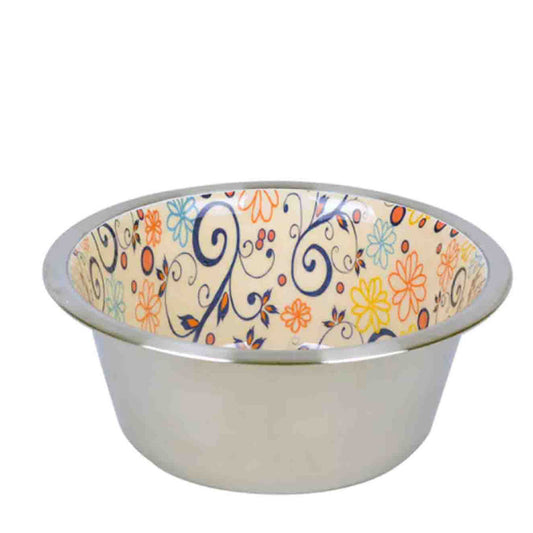 Flip Seramic Coated Steel Food Container 275 ml