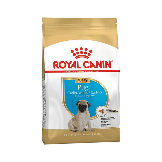Royal Canin Puppy Pug Irkına Özel Yavru Köpek Maması 1,5 Kg