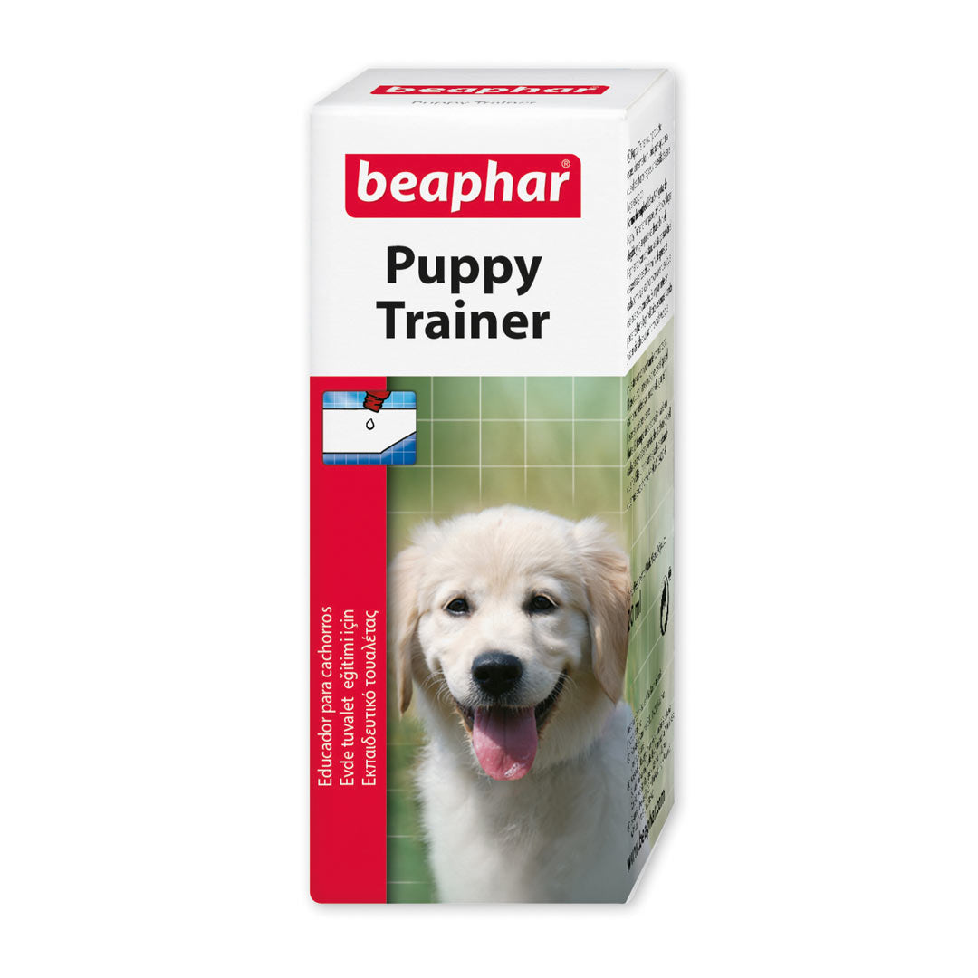 Beaphar Yavru Köpek Çiş Eğitim Spreyi 20ml