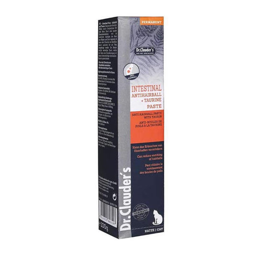 Dr.Clauders Anti Hairball Preventive Malt Paste 100 gr