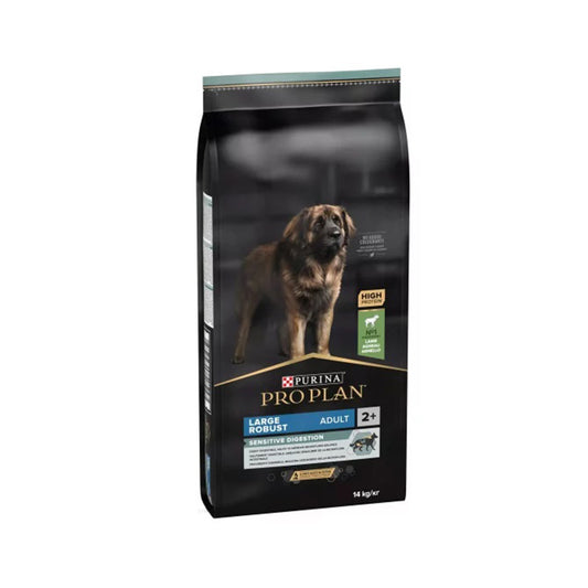 Pro Plan Large Robust Kuzu Etli Büyük Irk Yetişkin Köpek Maması 14 Kg