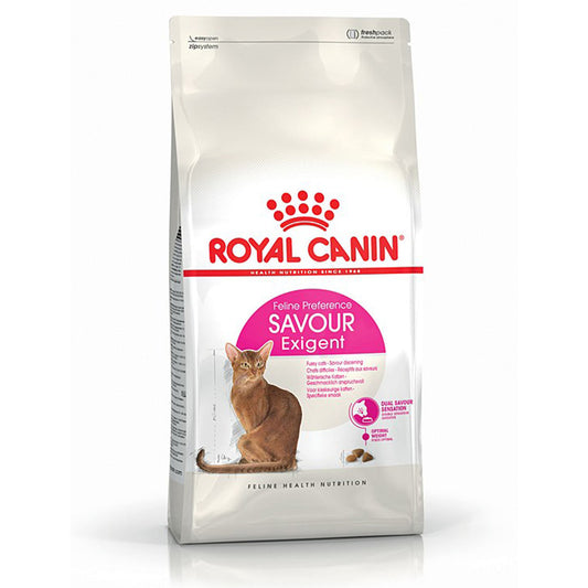 Royal Canin Savour Exigent 35/30 Selective Adult Cat Food 2kg