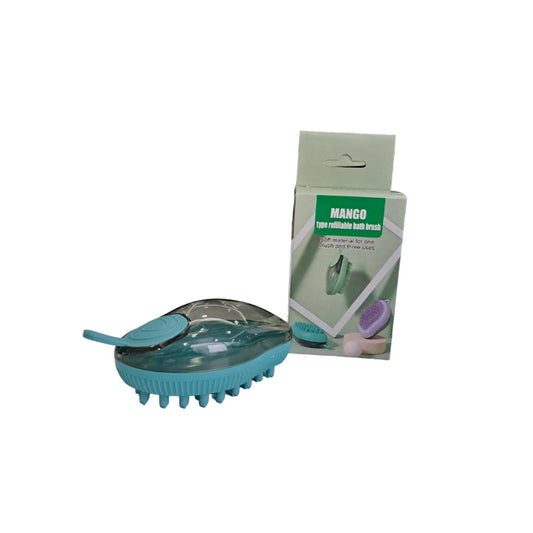 Petpretty Plastic Bath Comb With Dispenser 