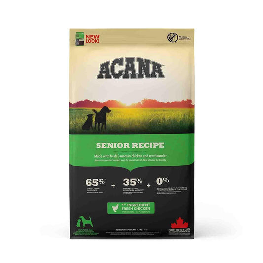 Acana Heritage Tahılsız Yaşlı Kuru Köpek Maması 11,4 Kg