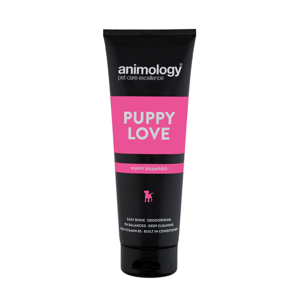 Animology Puppy Love Yavru Köpek Şampuanı 250 ML