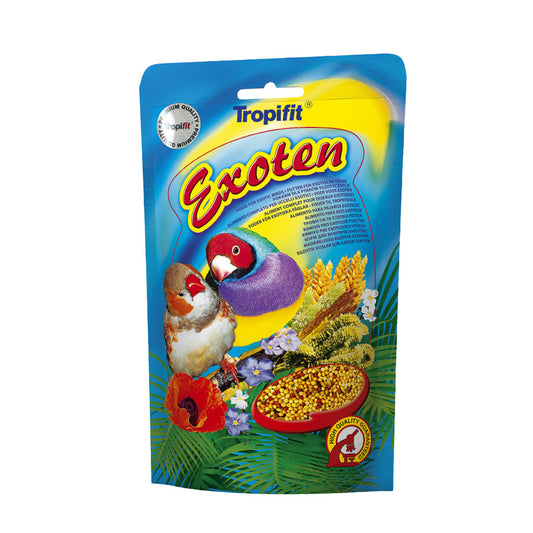 Tropifit Mixed Exotic Bird Food 700gr