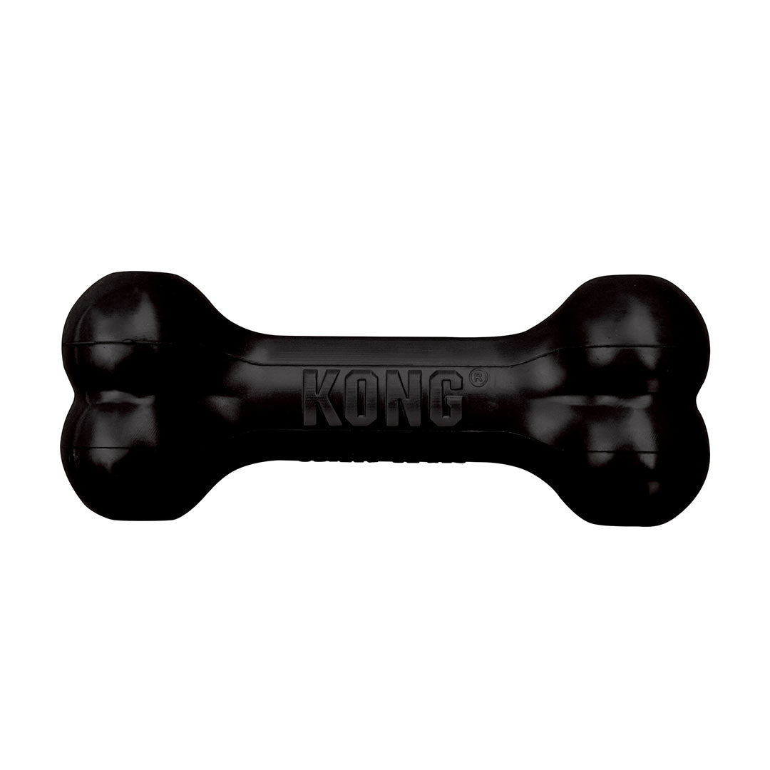 لعبة كلب على شكل عظم من Kong Extreme M