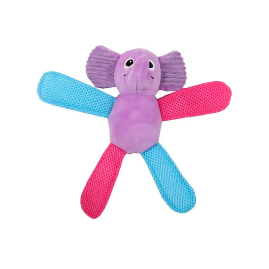 Pawise Vivid Life Fetch it Peluş Fil Köpek Oyuncağı