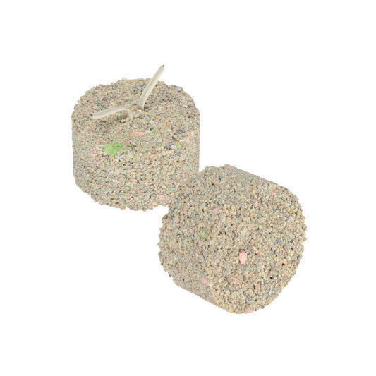 Quik Kuşlar için Mineral Blok Gaga Taşı 12'li