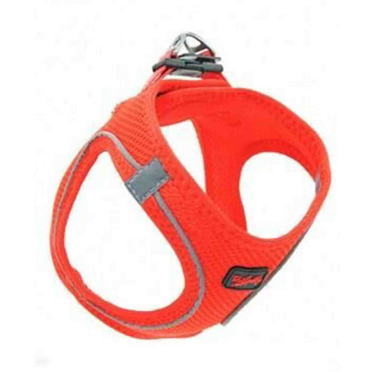 Tailpetz Air Mesh Harness Garnet Dog Harness XS