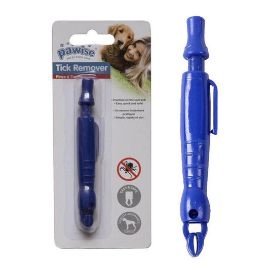 Pawise Kedi ve Köpekler için Kene Çıkarma Aparatı