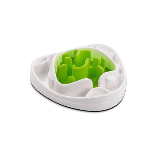 Afp Slow-Feeding Dog Bowl 28x28x8 cm