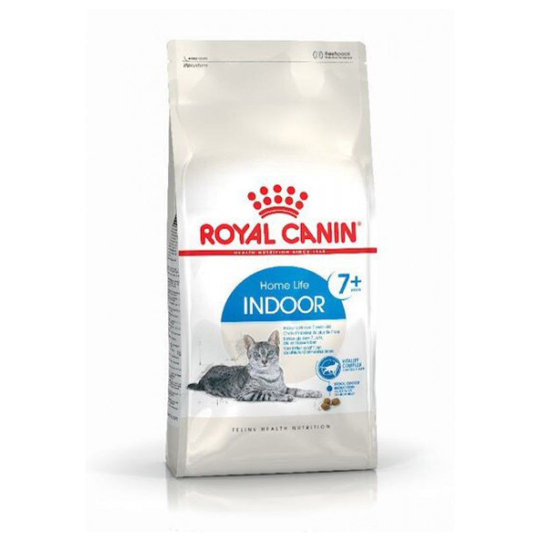 Royal Canin Indoor +7 Ev Kedileri için Yaşlı Kedi Maması 3,5 Kg
