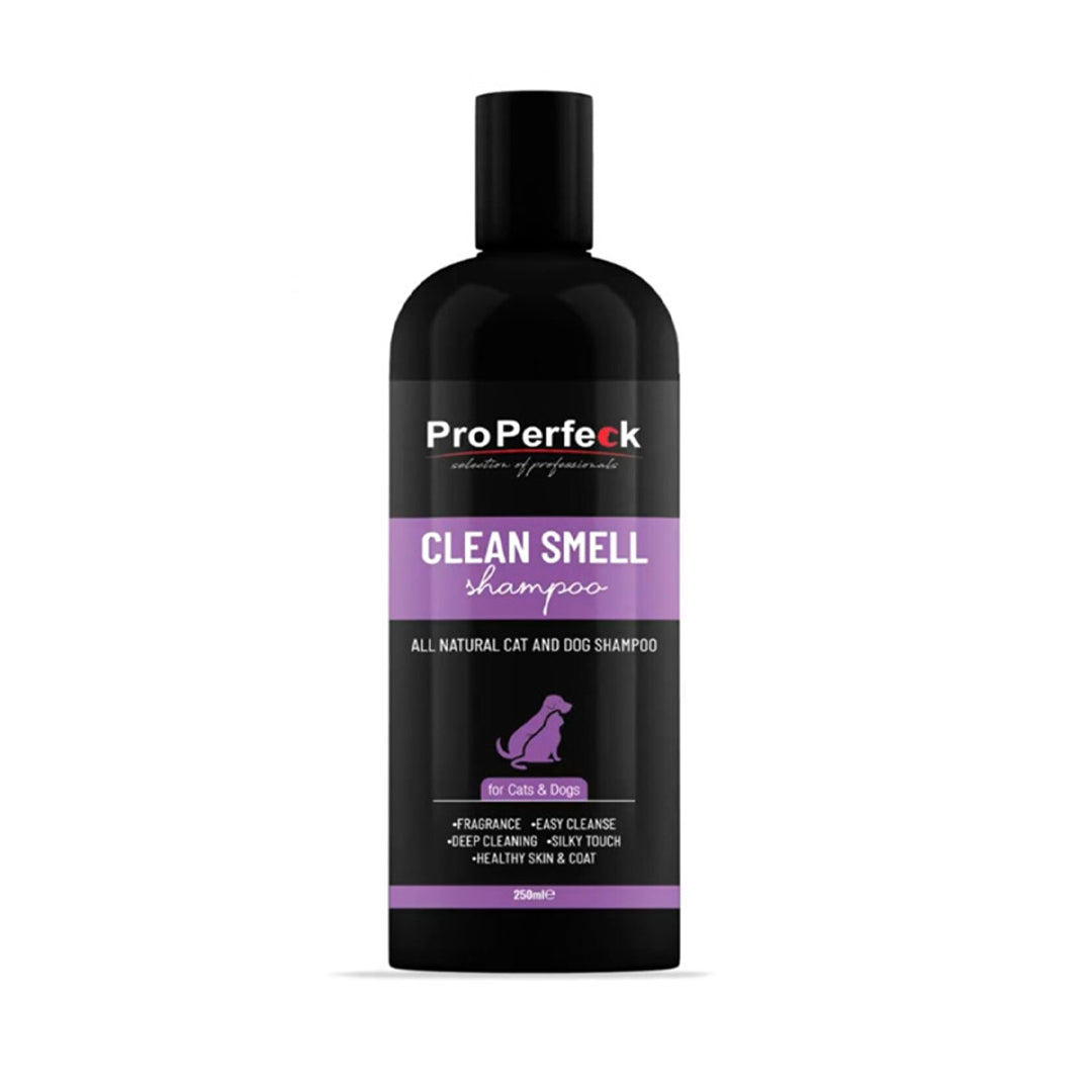 شامپو گربه و سگ ProPerfect Clean Smell حجم ٢٥٠ میلی لیتر