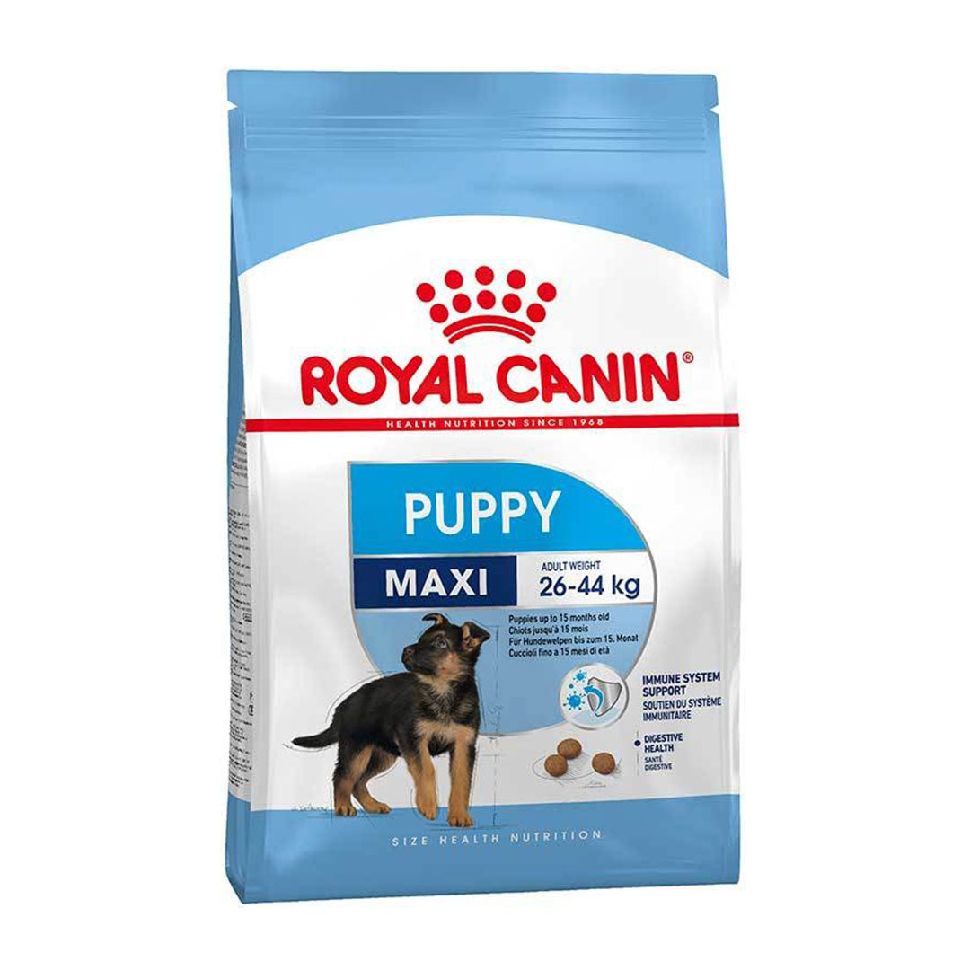 خوراک سگ کودک بزرگ سگ Royal Canin Maxi 15 کیلوگرم