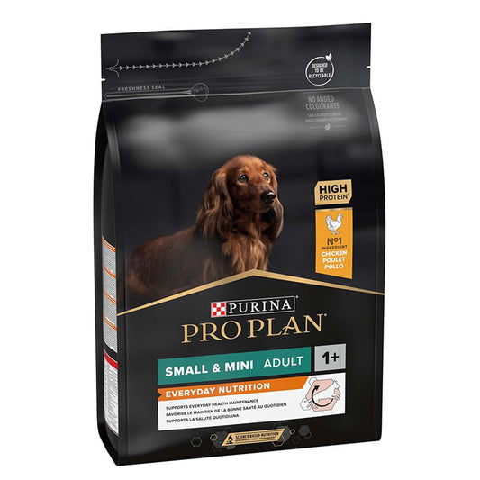 Proplan Small & Mini Tavuklu Küçük Irk Yetişkin Köpek Maması 3kg