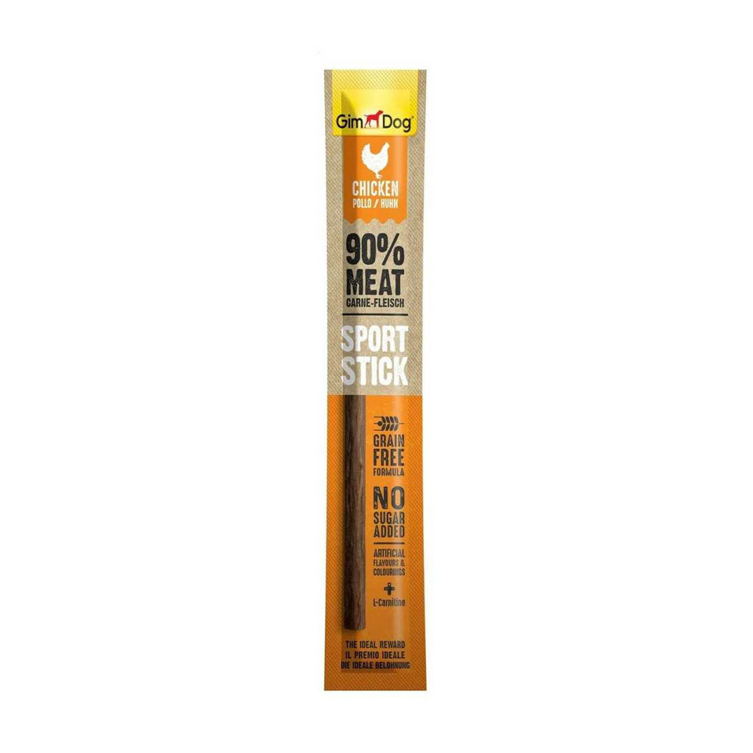 Gimdog Sport Sticks Grain-Free Chicken Reward Stick 12 Gr