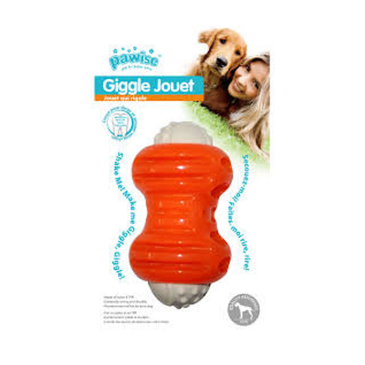 Pawise Giggle Sound Bone Toy 12cm