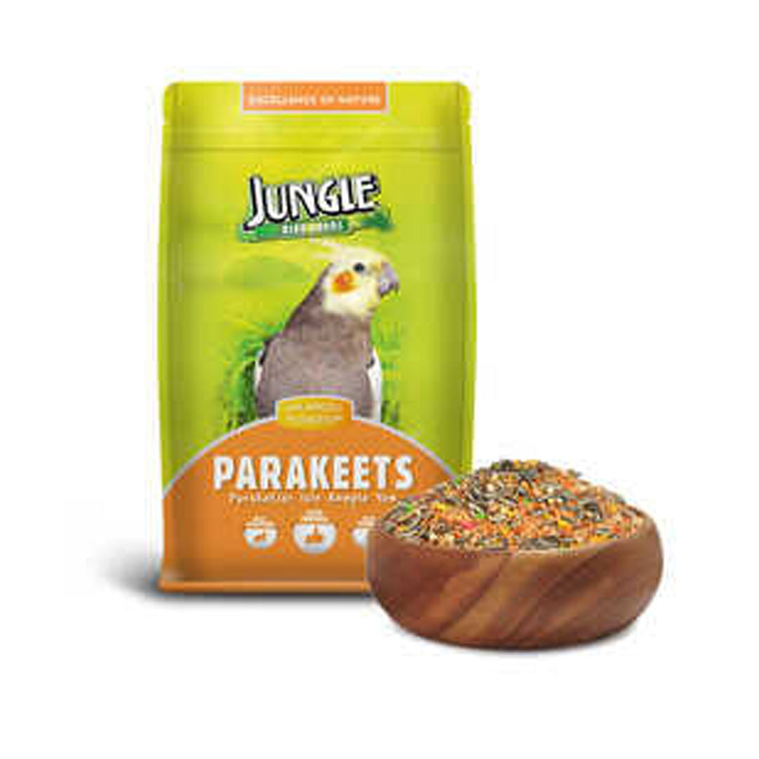 Jungle Parakeet Food 500 gr