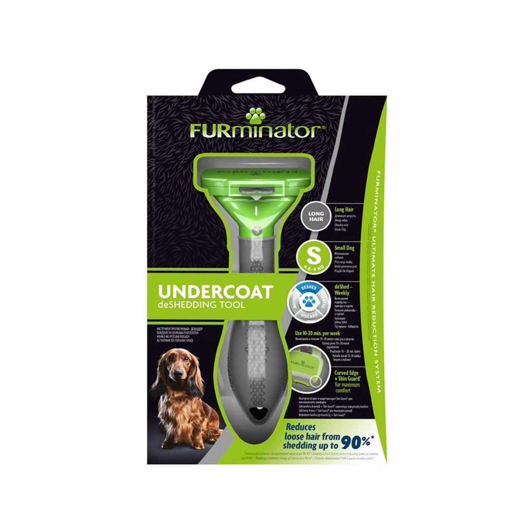 Furminator Long-Haired Dog Comb Small