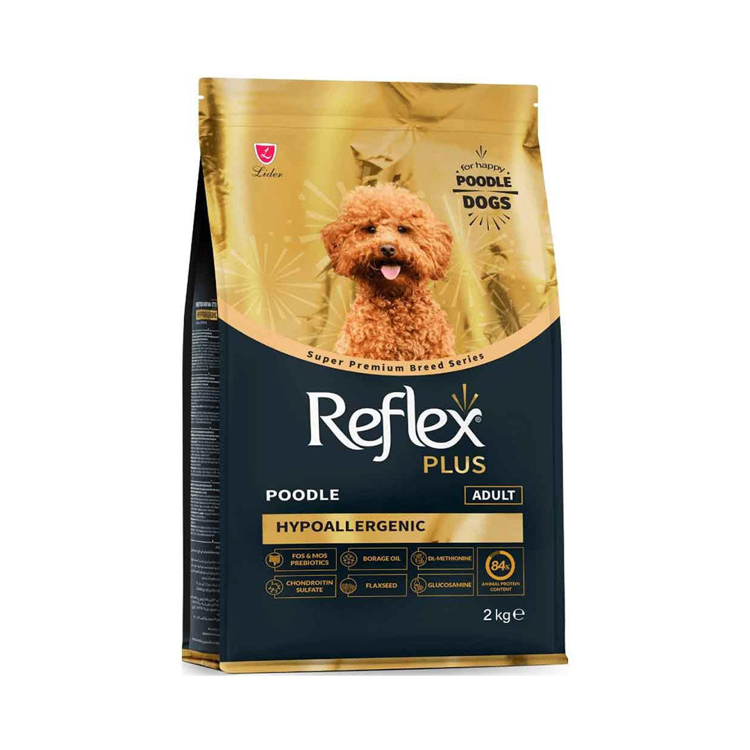 Reflex Plus Hypoallergenic Poodle Özel Irk Yetişkin Köpek Maması 2 Kg