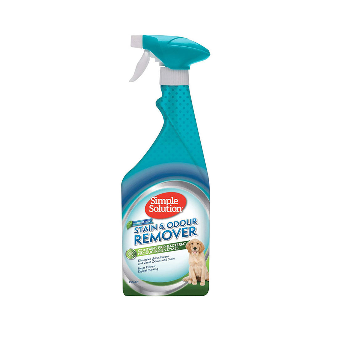 Simple Solution Stain & Odour Remover Rainforest Fresh 750ml