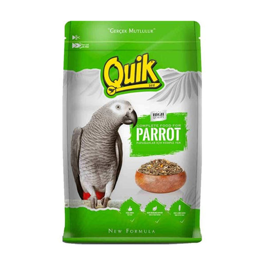 Quik Parrot Food 700gr