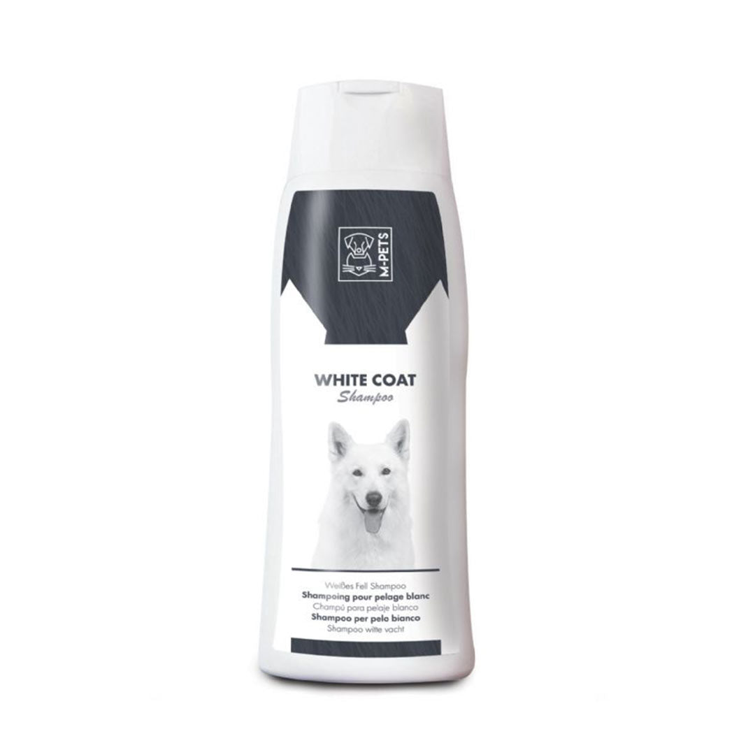 شامپو M-Pets White Fur Dog 250ml