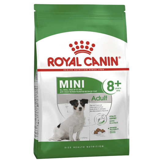 Royal Canin Mini Adult +8 Küçük Irk Yaşlı Köpek Maması 2 Kg