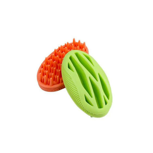 Pawise Soft Pet Brush for Palm