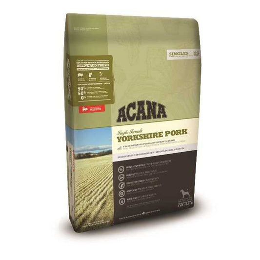 Acana Yorkshire Pork Domuz Etli Köpek Kuru Mama 11,4 Kg