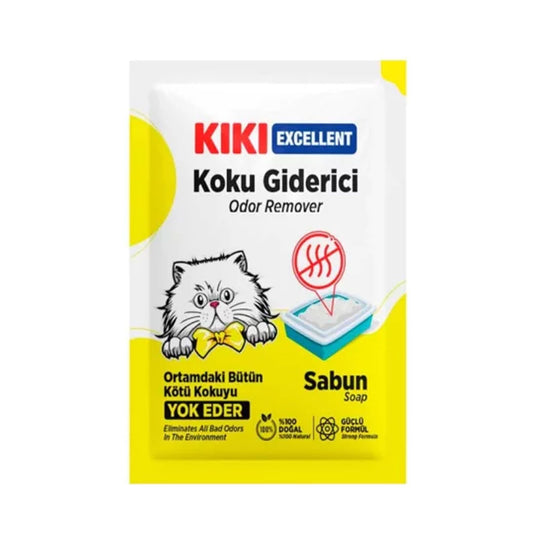 OneVet Sabun Kokulu Kedi Kumu Koku Giderici 25 g