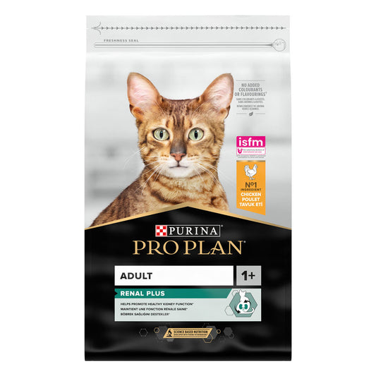 Pro Plan Tavuklu  Yetişkin Kedi Mamaları (1-7 Yaş) 10 KG