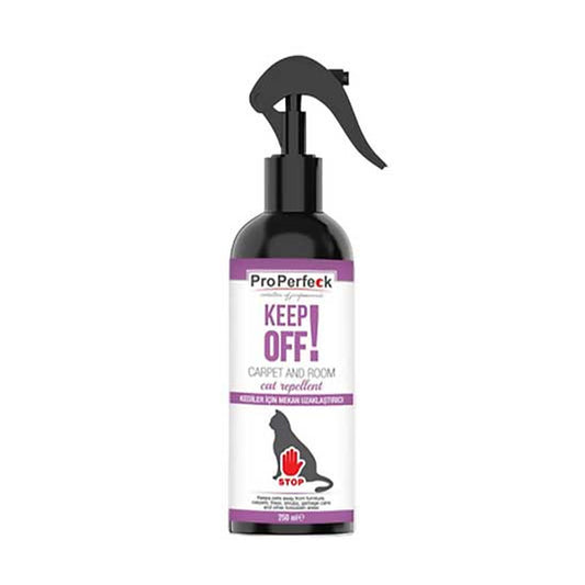 Properfeck Keep Off Spray for Cat Repelling 250ml