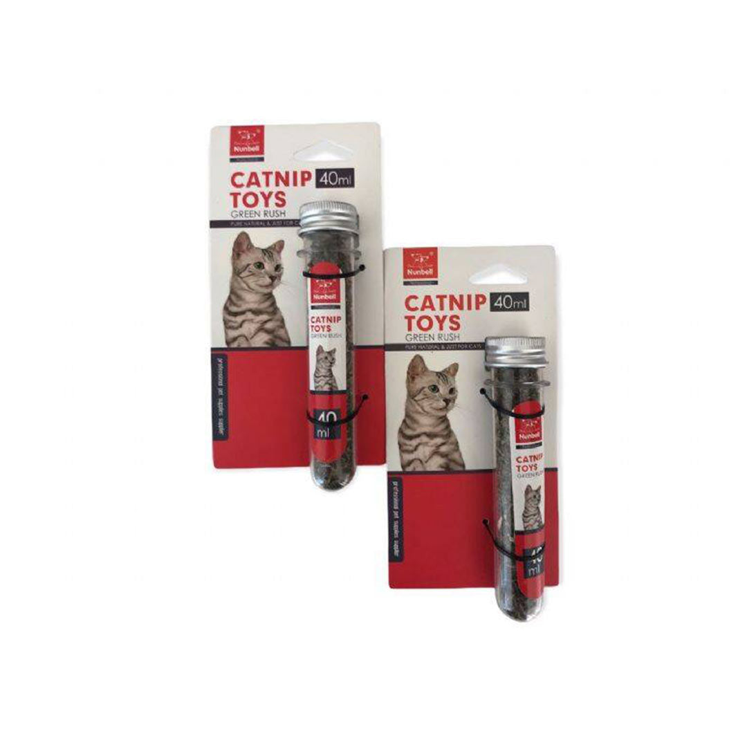 Nunbell Catnipli Kedi Nanesi Oyuncağı 40 ml