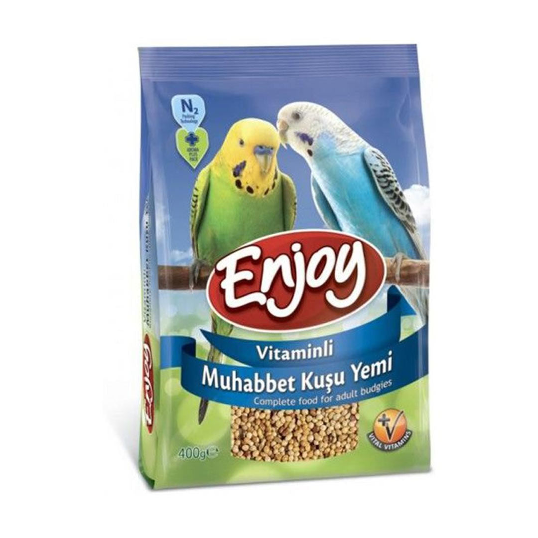 Enjoy Vitamin Budgie Food 400gr