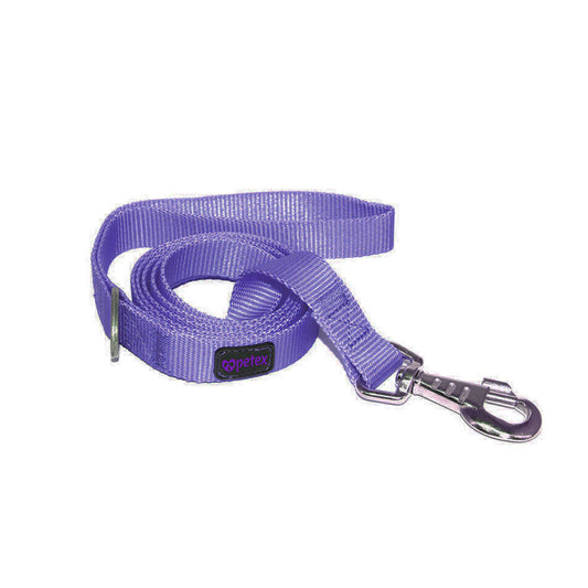 Petex Uzatma Viridiyan Mor Kopek Tasmasi 140x2 CM