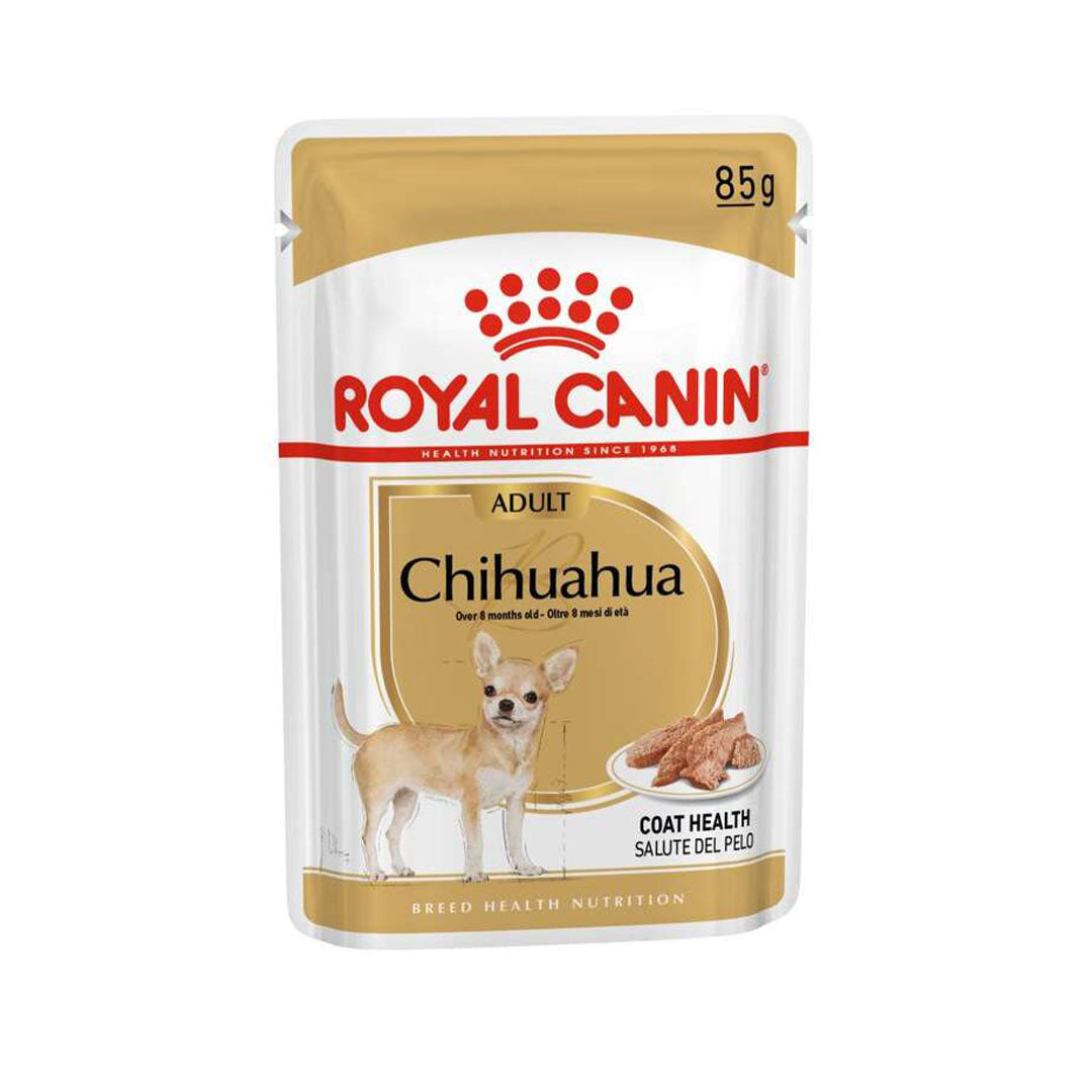 Royal Canin Chihuahua Breed Specific Wet Dog Food 85g