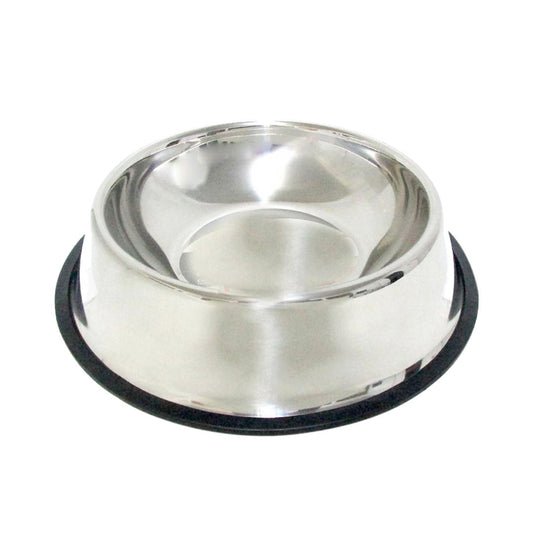 Nunbell Köpek Çelik Mama Kabı 18 Cm 480 Ml