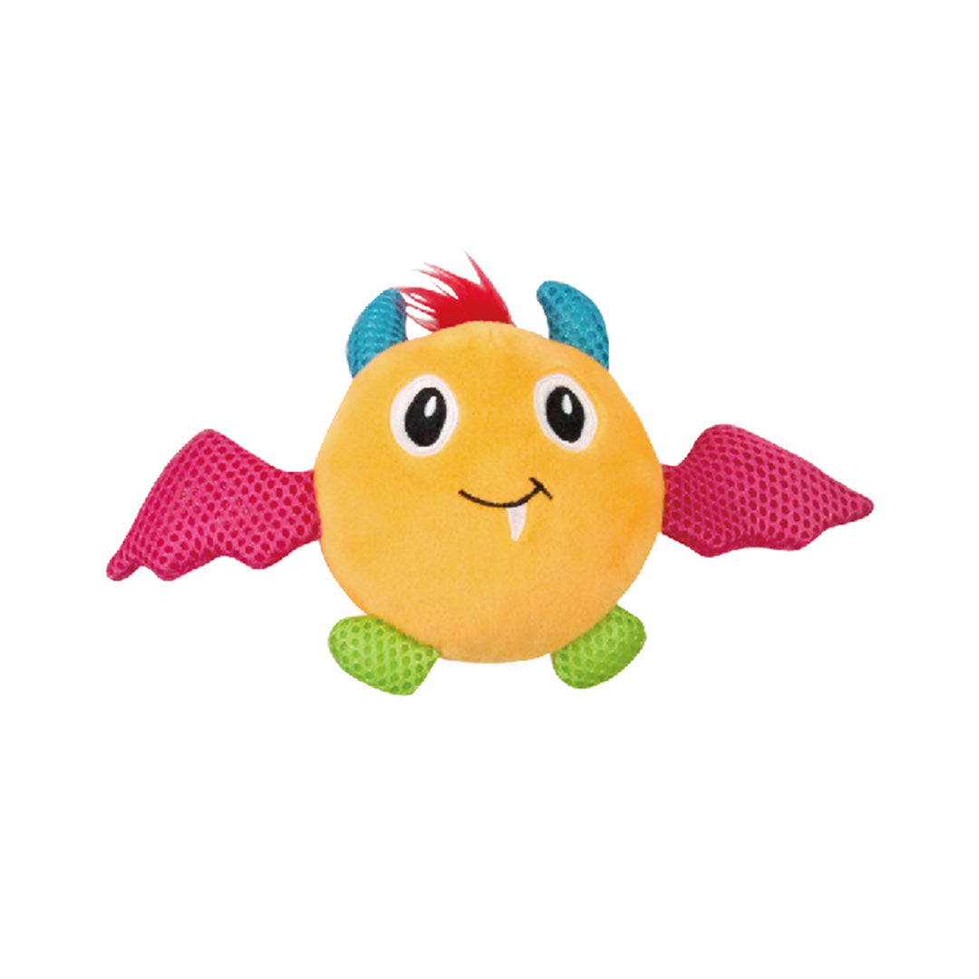 Pawise Little Monster Turuncu Köpek Peluş Oyuncağı