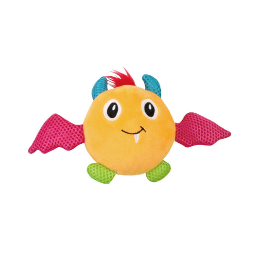 Pawise Little Monster Turuncu Köpek Peluş Oyuncağı