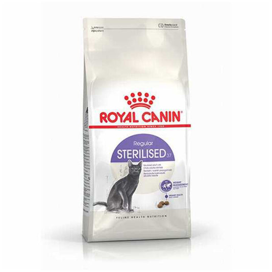 Royal Canin Sterilised 37 Kısırlaştırılmış Kedi Maması 400 Gr