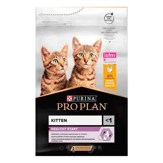 Pro Plan Kitten Tavuk Etli Yavru Kedi Maması 1,5 Kg