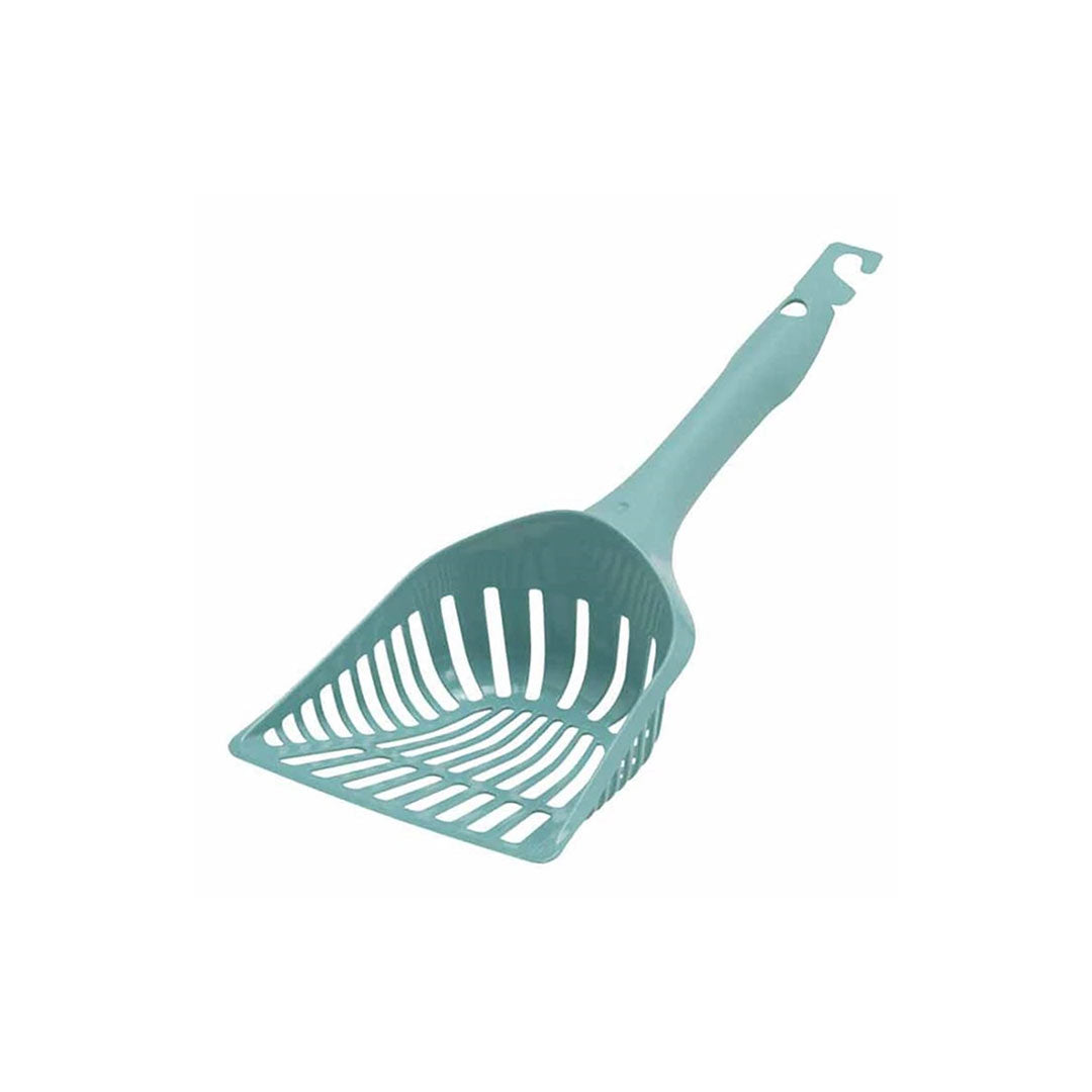 Moderna Handy Jumbo Blue Cat Litter Scoop 12x30cm