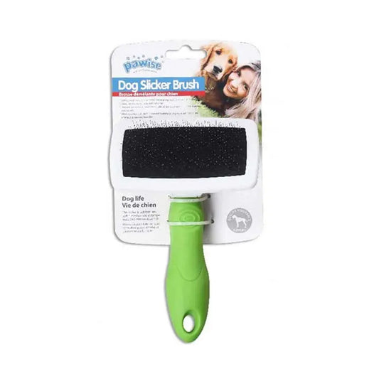 Pawice İnce Telli Köpek Fırçası (S) 17x9,5cm